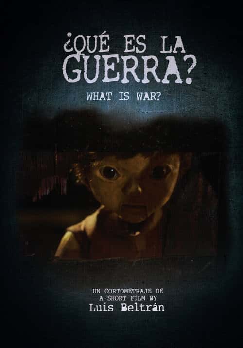 What Is War? poster