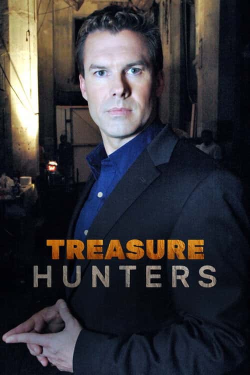 Treasure Hunters poster