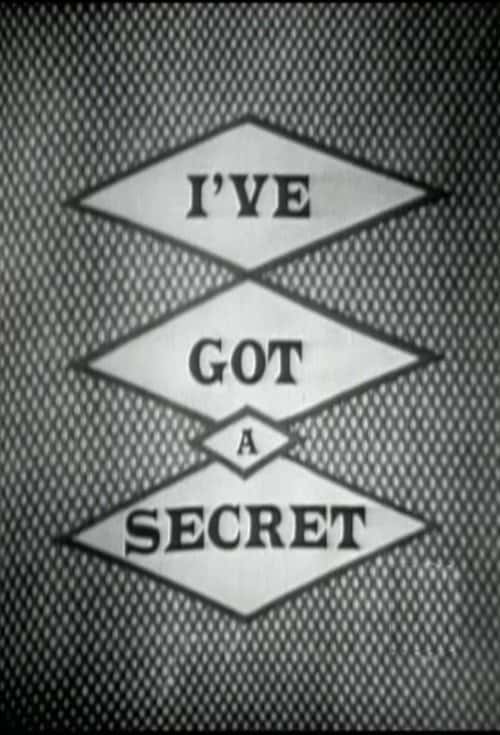 I've Got a Secret poster