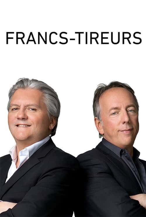 Les francs-tireurs poster