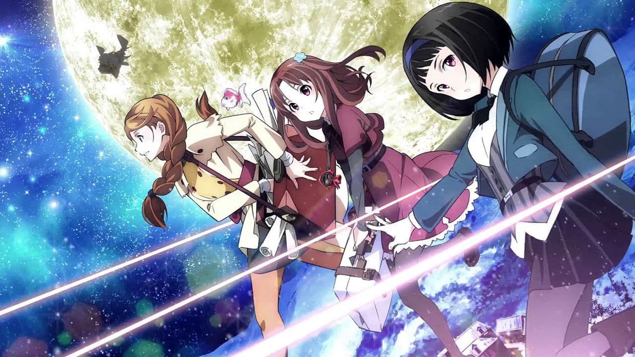 Galilei Donna backdrop