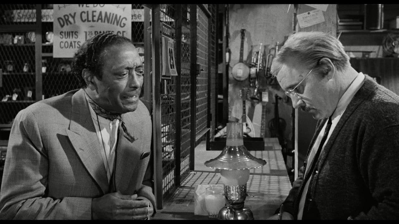 The Pawnbroker backdrop