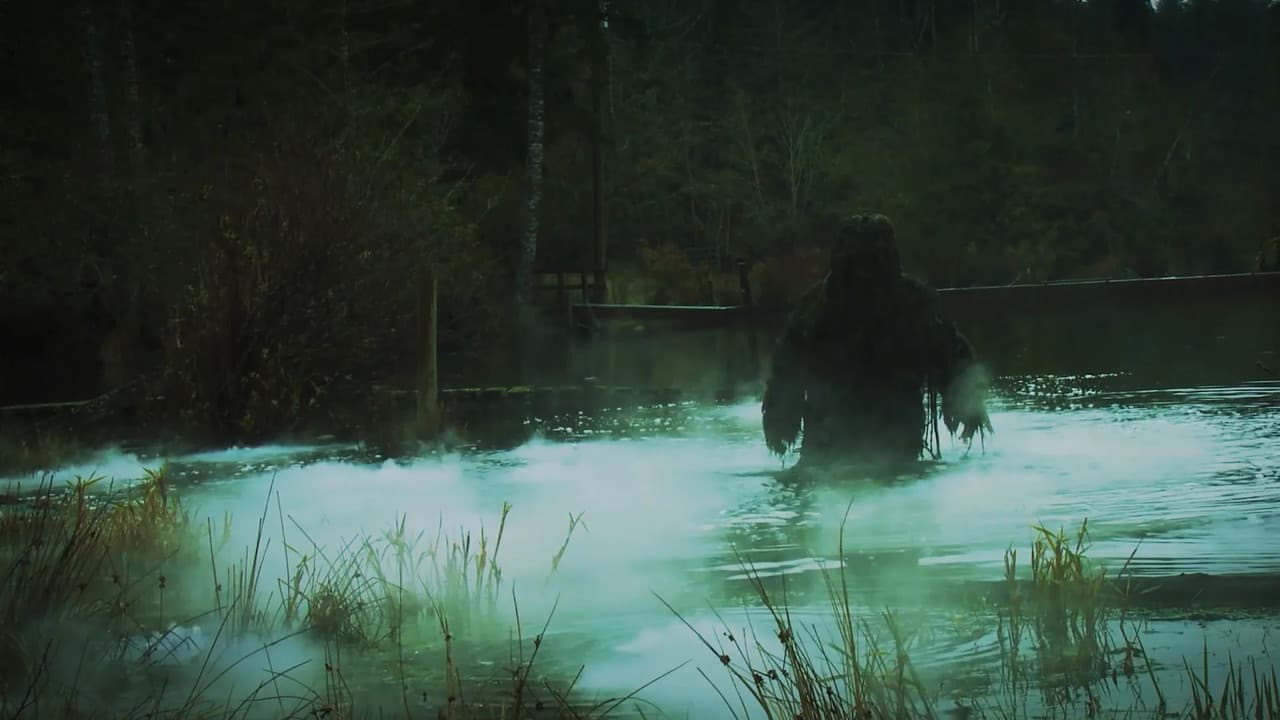 Swamp Freak backdrop