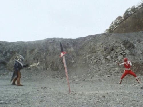 Counterattack! The Bloody Pond's Secret still