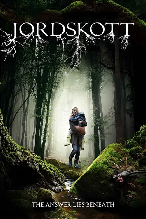 Jordskott poster