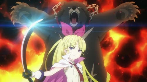 The Love-Crazed Blade, Warabi Hanasaka still