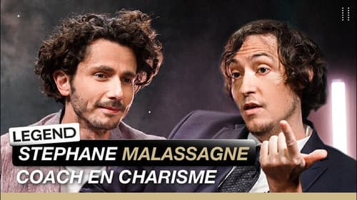 This super charisma coach teaches Guillaume to become charismatic (Stéphane Malassagne) still