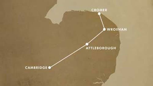 Cromer to Cambridge still