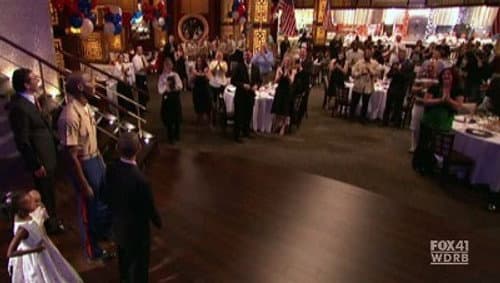 12 Chefs compete still