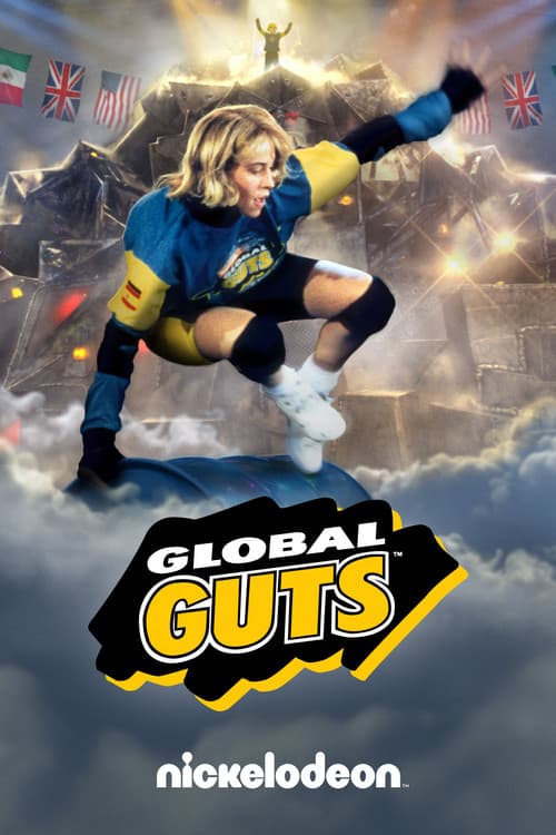 Global GUTS poster