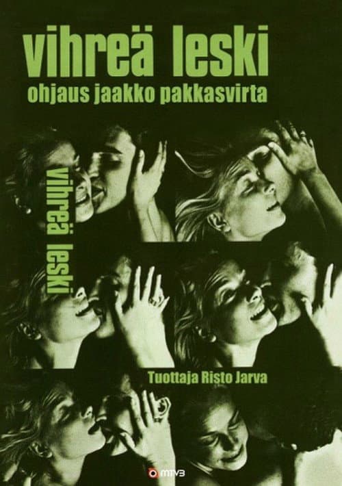 The Green Widow poster