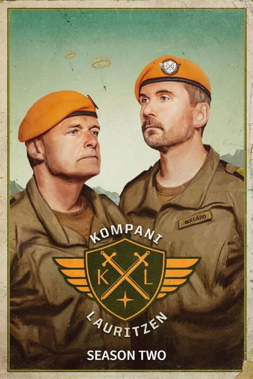 Season 2 poster