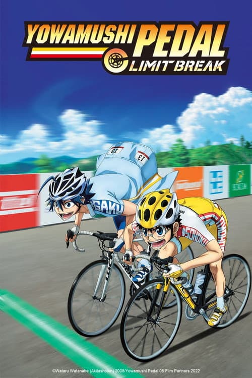 Limit Break poster