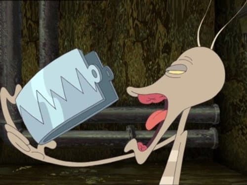 Termite-ator still