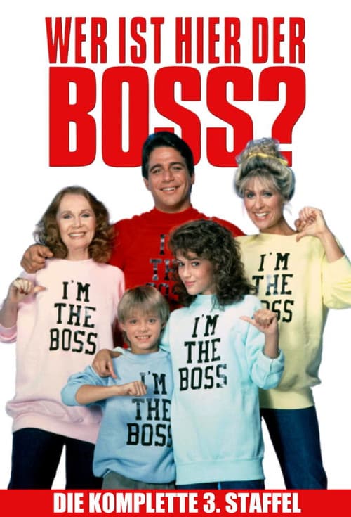 Season 3 poster