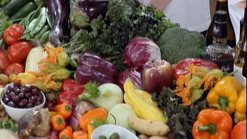 15 Chefs Compete still