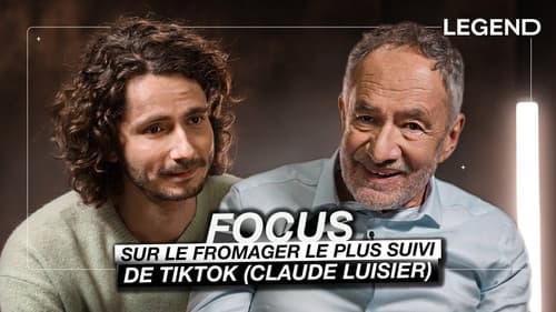 Tiktok's most-followed cheesemaker (Claude Luisier) still