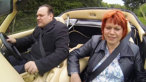 Shaun Williamson and Vicky Entwistle still