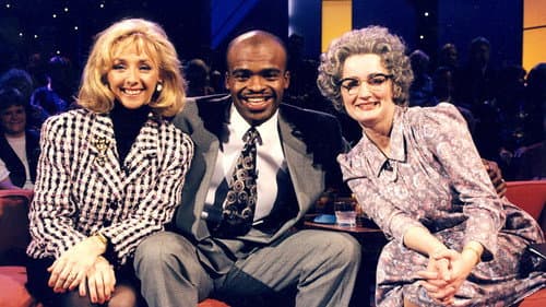 Steve Coogan, Debbie McGee, Kriss Akabusi still