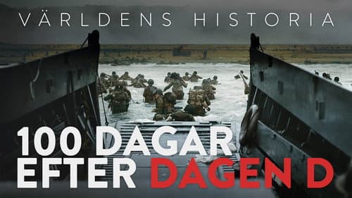 100 days after D-Day still