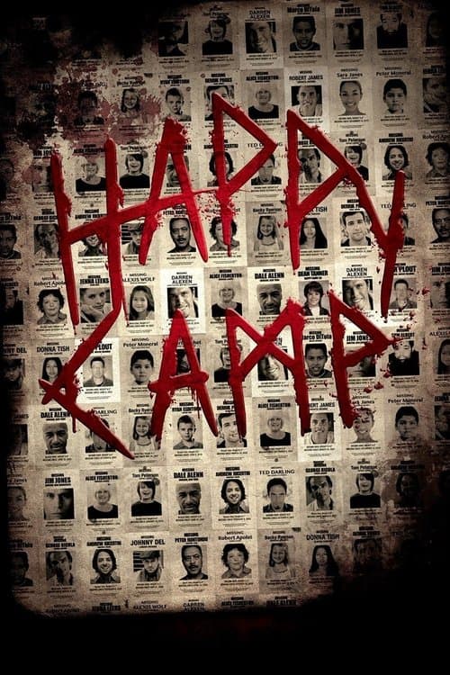 Happy Camp poster