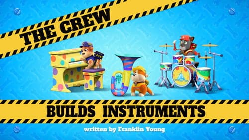 The Crew Builds Instruments still