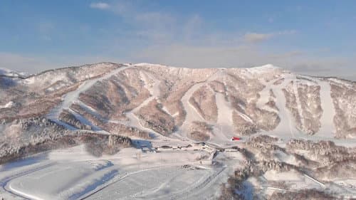 Geto Kogen: Deep Powder Dreams still