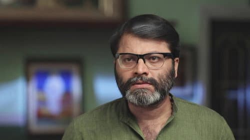 Rathanaswami Loses His Temper still