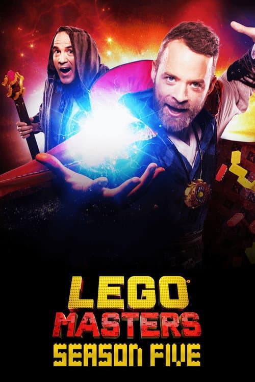 Grand Masters poster