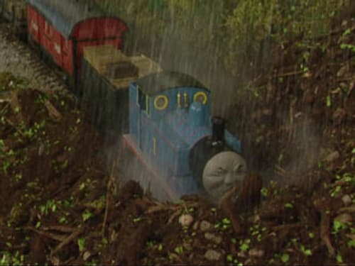Thomas and the Birthday Mail still