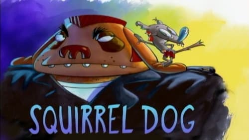 Squirrel Dog still