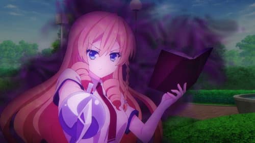 The Fair Sword, Mary Kikakujo still