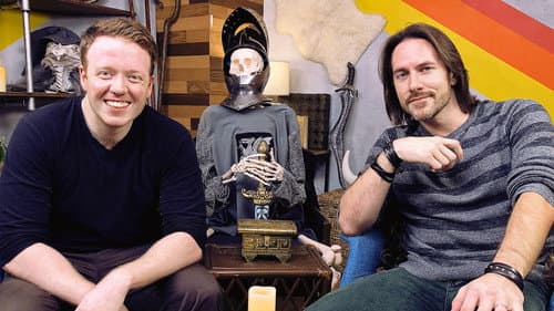 Building Your Own Campaign Setting (with Matthew Mercer) still