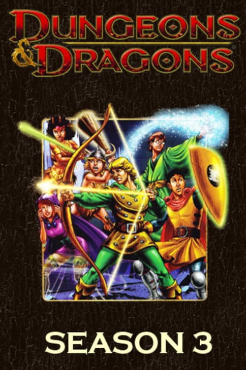 Season 3 poster