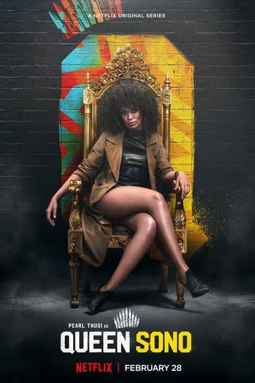 Season 1 poster