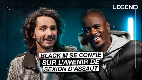 Black M talks about the future of sexion d'assaut still