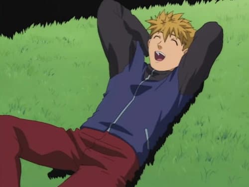 The Miracle of Zero - The Wind, the Cloud and Adventure still