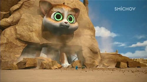 Ginormicat! still