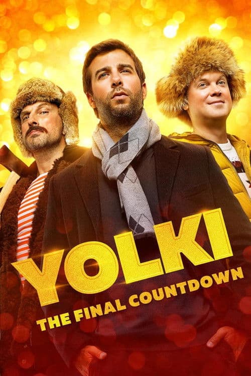 The Last Six Degrees of Celebration poster