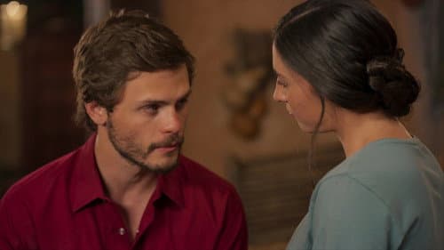 El escándalo de Doménica still