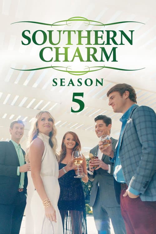 Season 5 poster