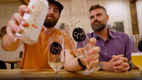 Cultured | Sway Brewing + Blending still