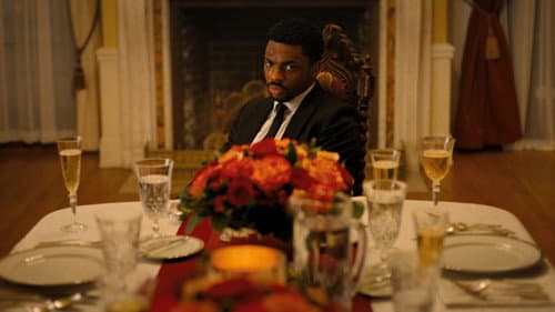 Mr. Baldwin still