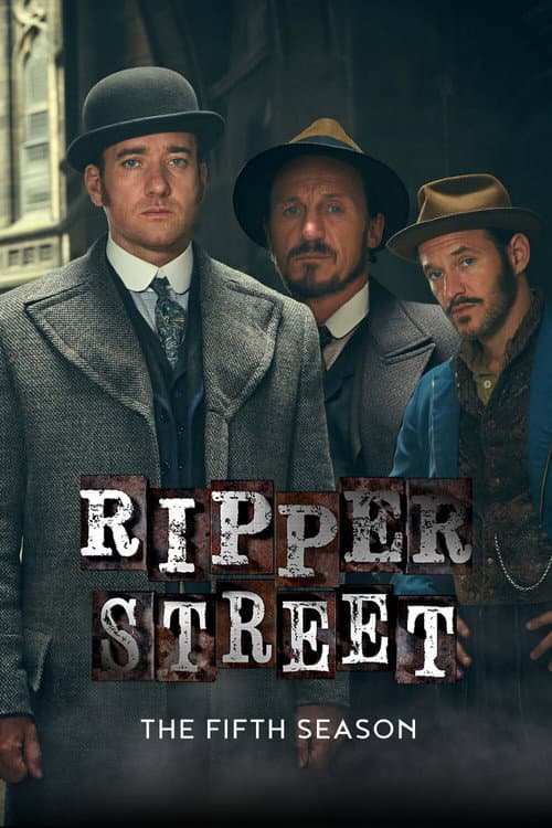 Season 5 poster