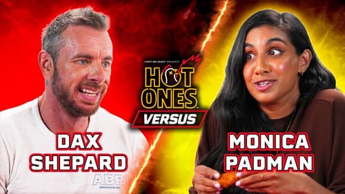 Dax Shepard vs. Monica Padman still