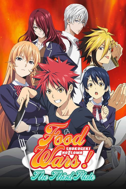 The Third Plate poster