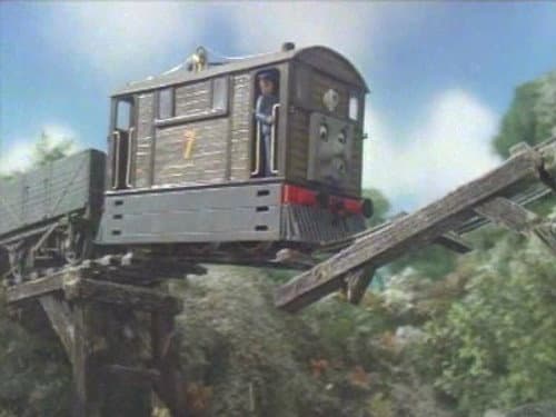 Toby's Tightrope still