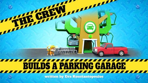 The Crew Builds a Parking Garage still