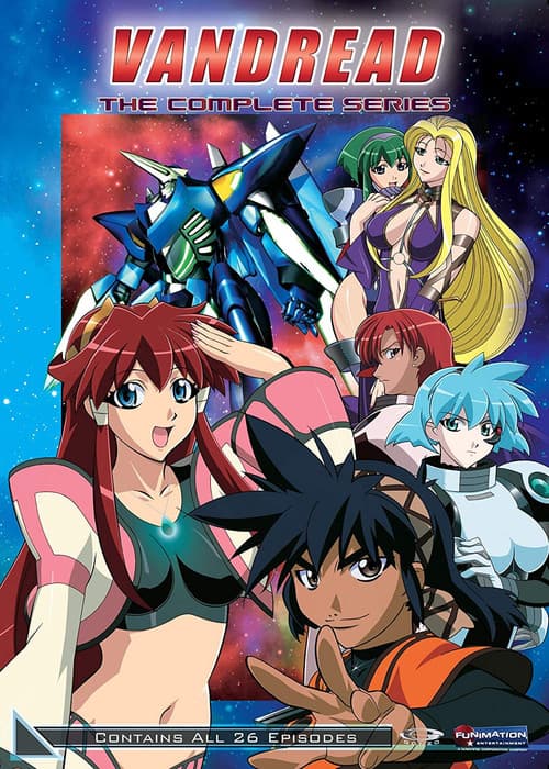 VanDread the Second Stage poster