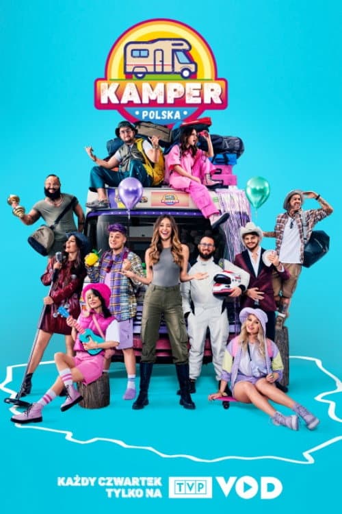 Season 1 poster